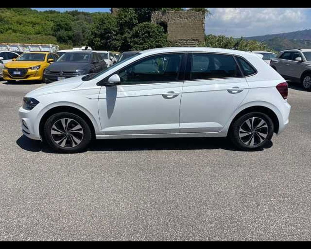 Volkswagen Polo usata a Napoli (2)