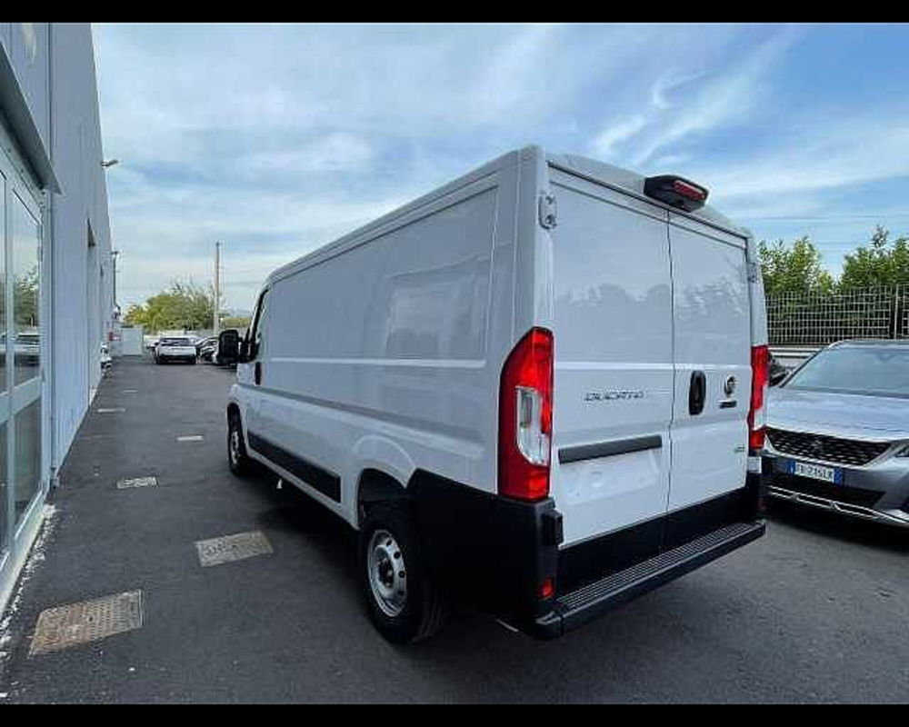 Fiat Ducato Furgone usata a Napoli (4)