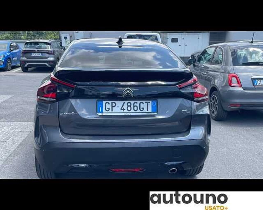 Citroen C4 usata a Napoli (4)