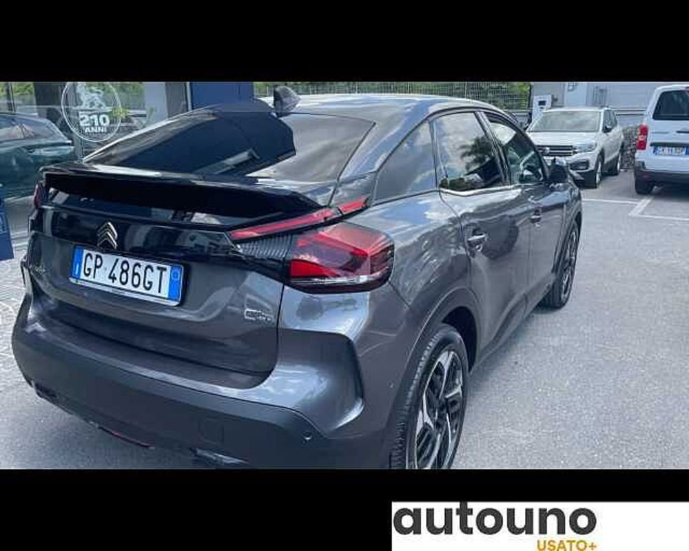 Citroen C4 usata a Napoli (5)