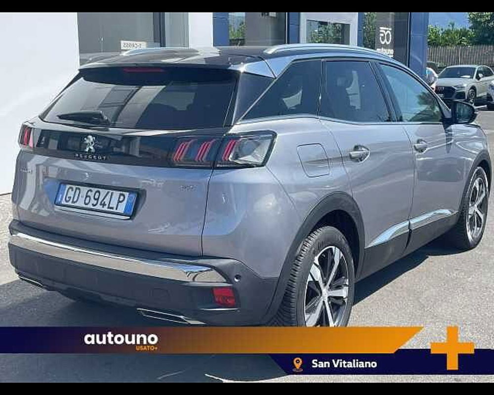 Peugeot 3008 usata a Napoli (5)