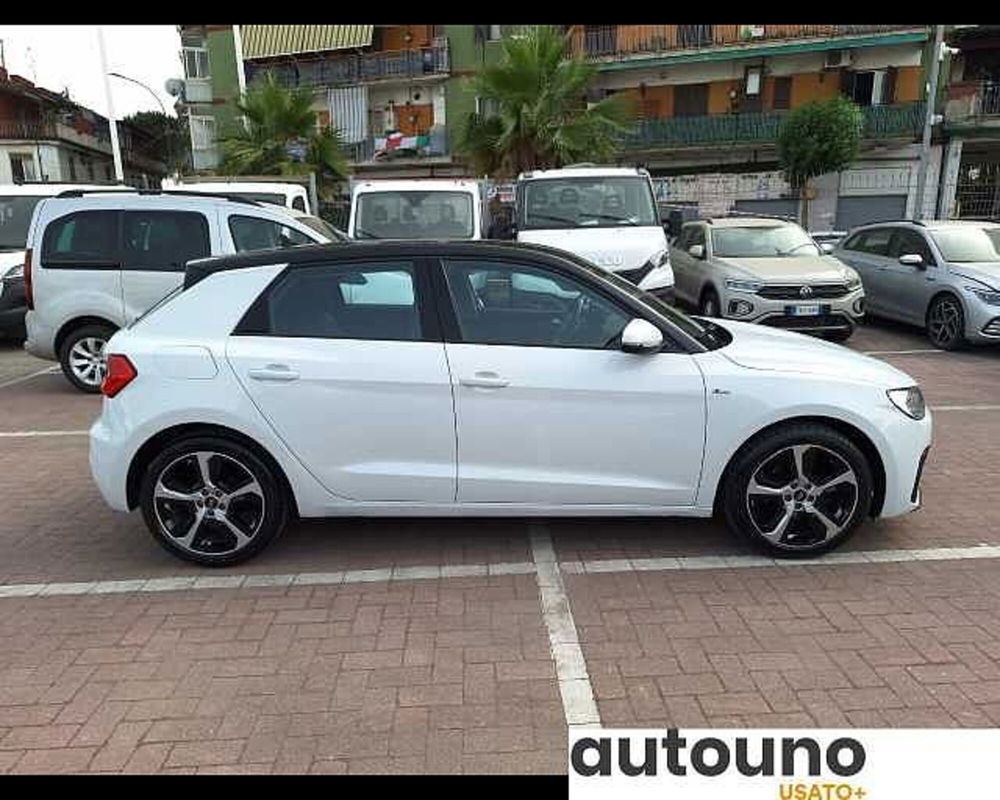 Audi A1 Sportback usata a Napoli (4)