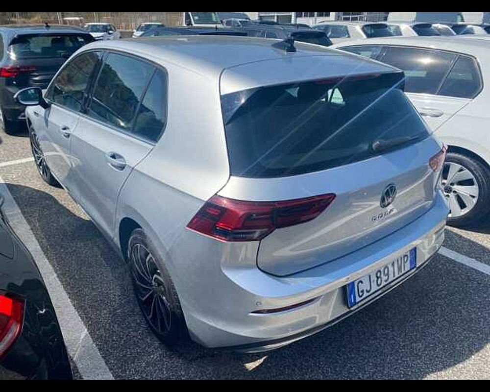 Volkswagen Golf usata a Napoli (2)