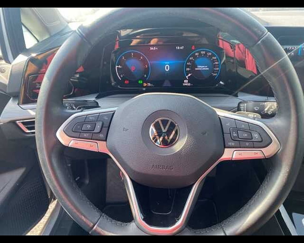 Volkswagen Golf usata a Napoli (7)