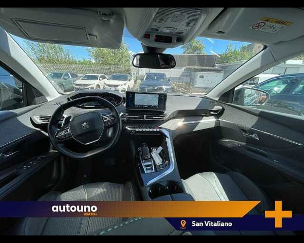 Peugeot 3008 usata a Napoli (13)