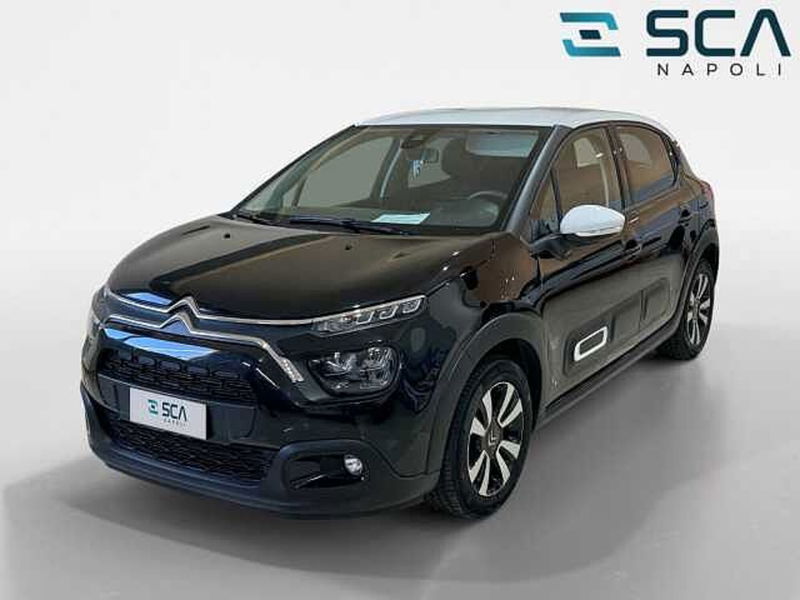 Citroen C3 BlueHDi 100 S&amp;S Shine  del 2023 usata a Napoli