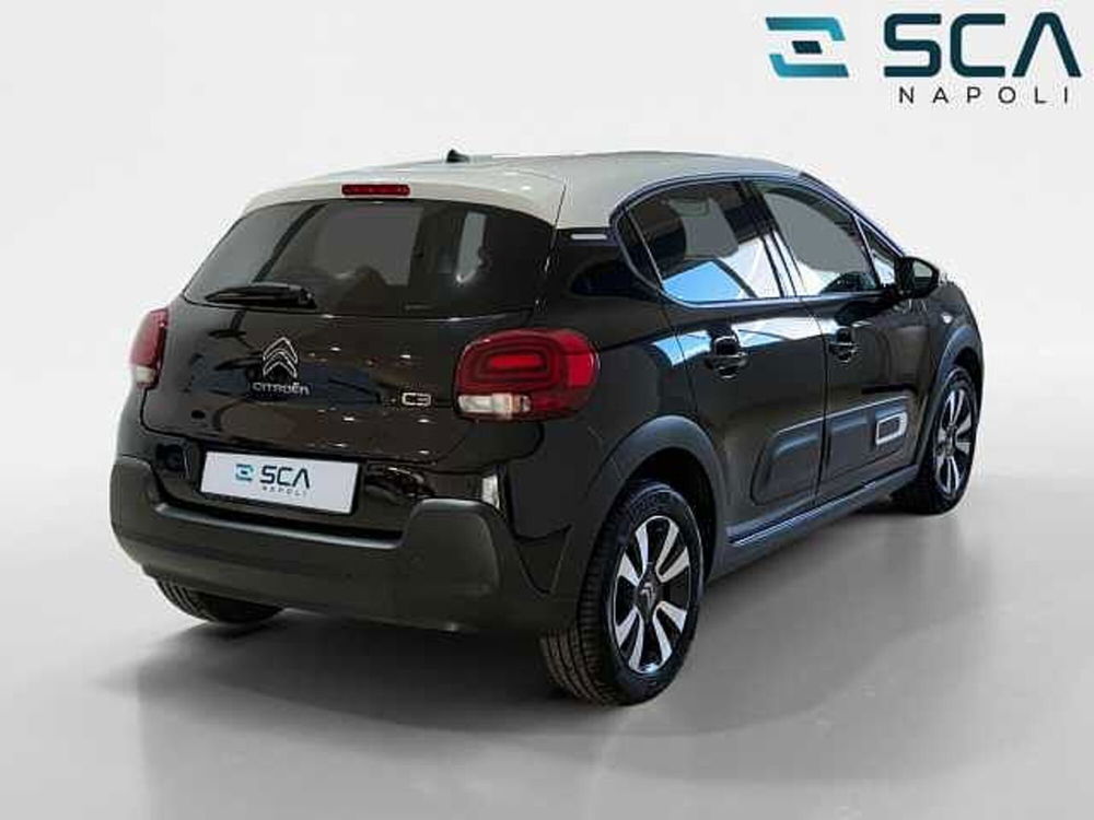 Citroen C3 usata a Napoli (5)