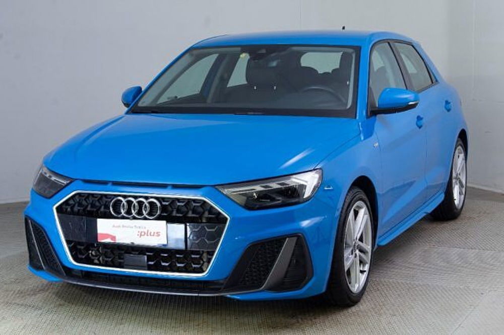 Audi A1 Sportback usata a Novara