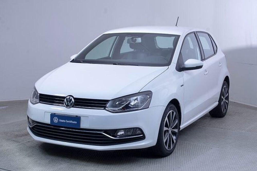 Volkswagen Polo usata a Novara