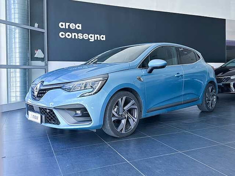 Renault Clio usata a Cosenza (2)