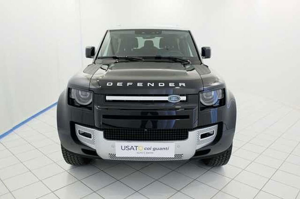 Land Rover Defender usata a Mantova (8)