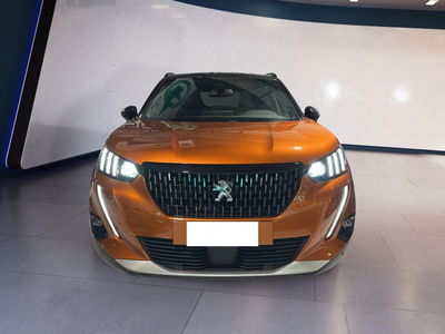 Peugeot 2008 BlueHDi 100 S&amp;S GT Line del 2019 usata a Torino