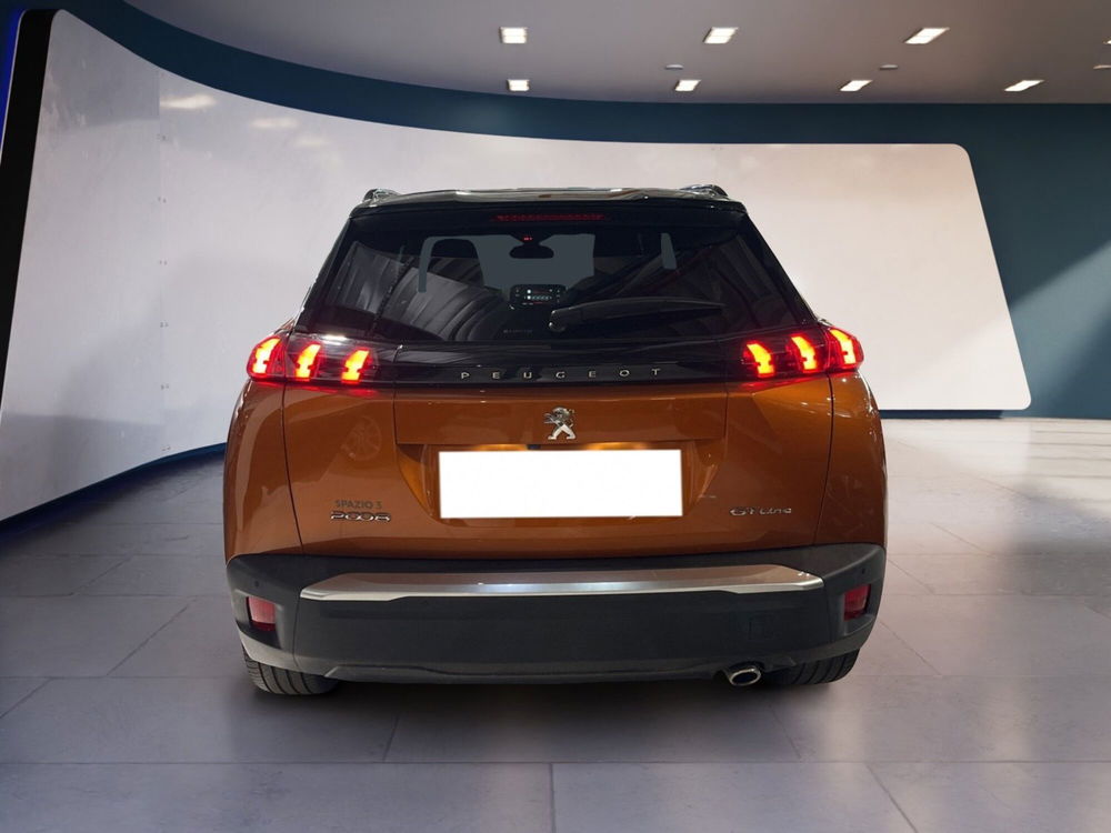 Peugeot 2008 usata a Torino (6)