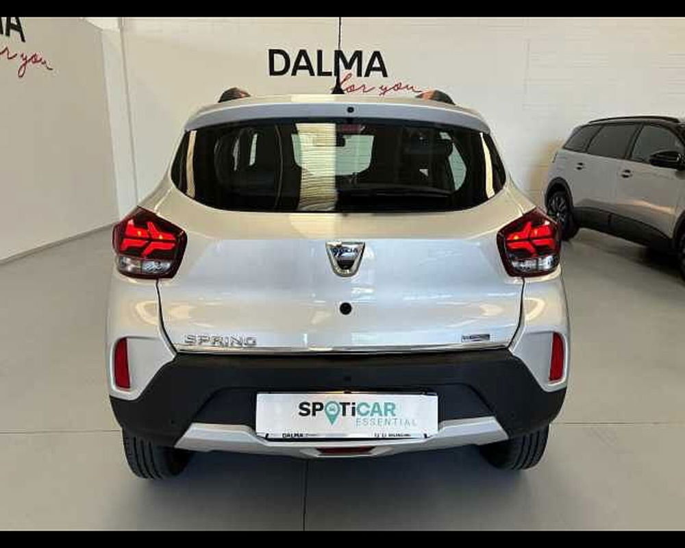 Dacia Spring usata a Milano (4)