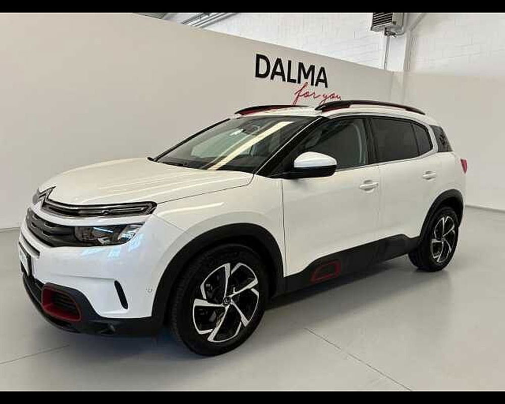 Citroen C5 Aircross usata a Milano