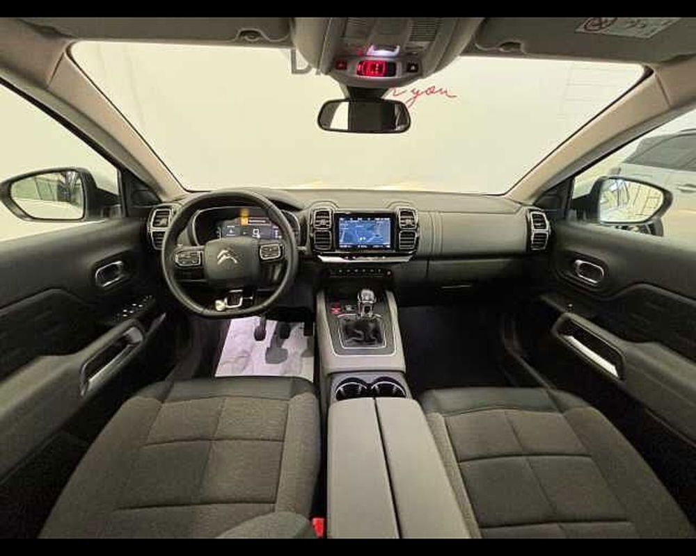 Citroen C5 Aircross usata a Milano (13)