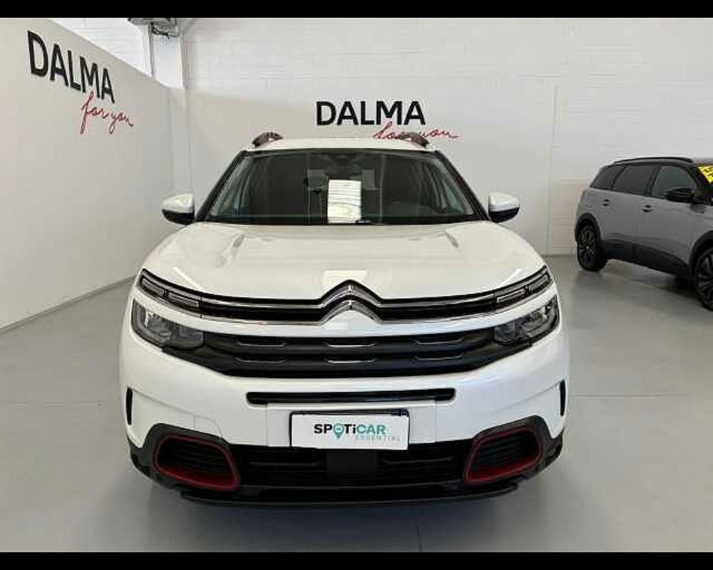 Citroen C5 Aircross usata a Milano (2)