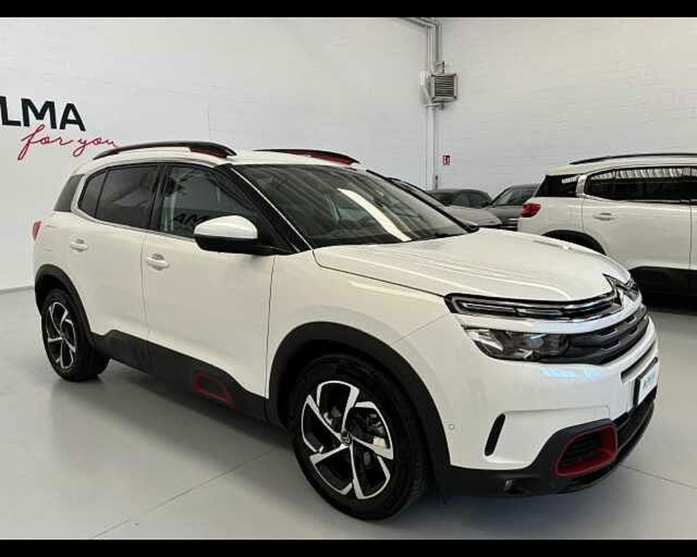 Citroen C5 Aircross usata a Milano (3)