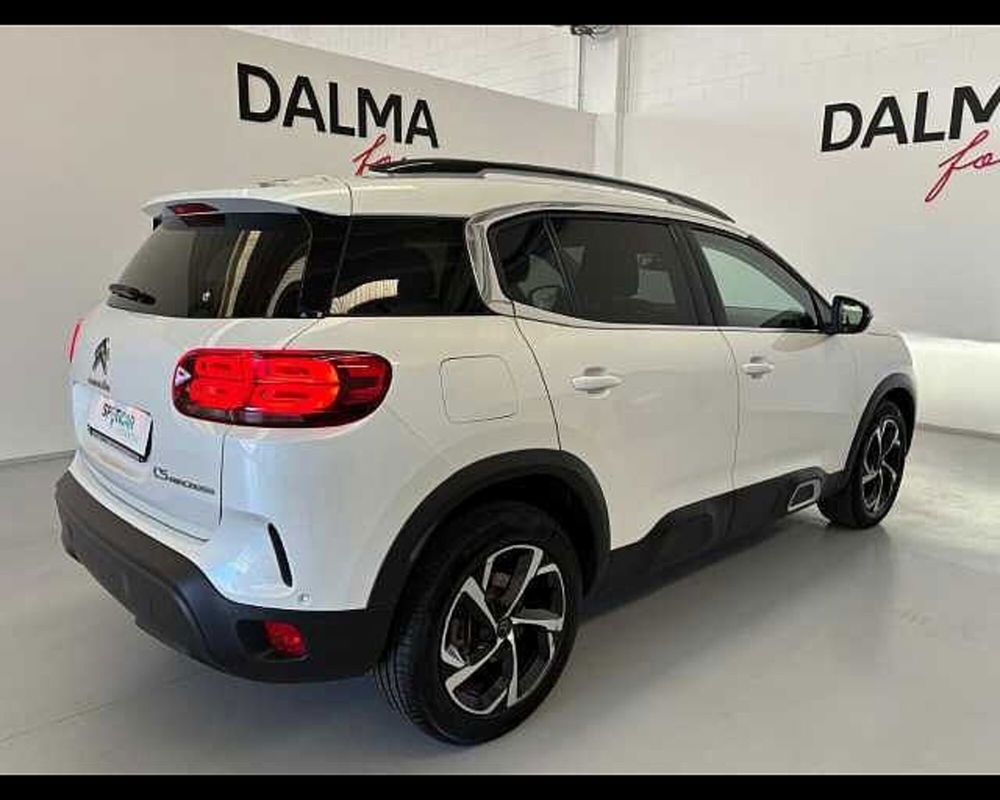 Citroen C5 Aircross usata a Milano (4)