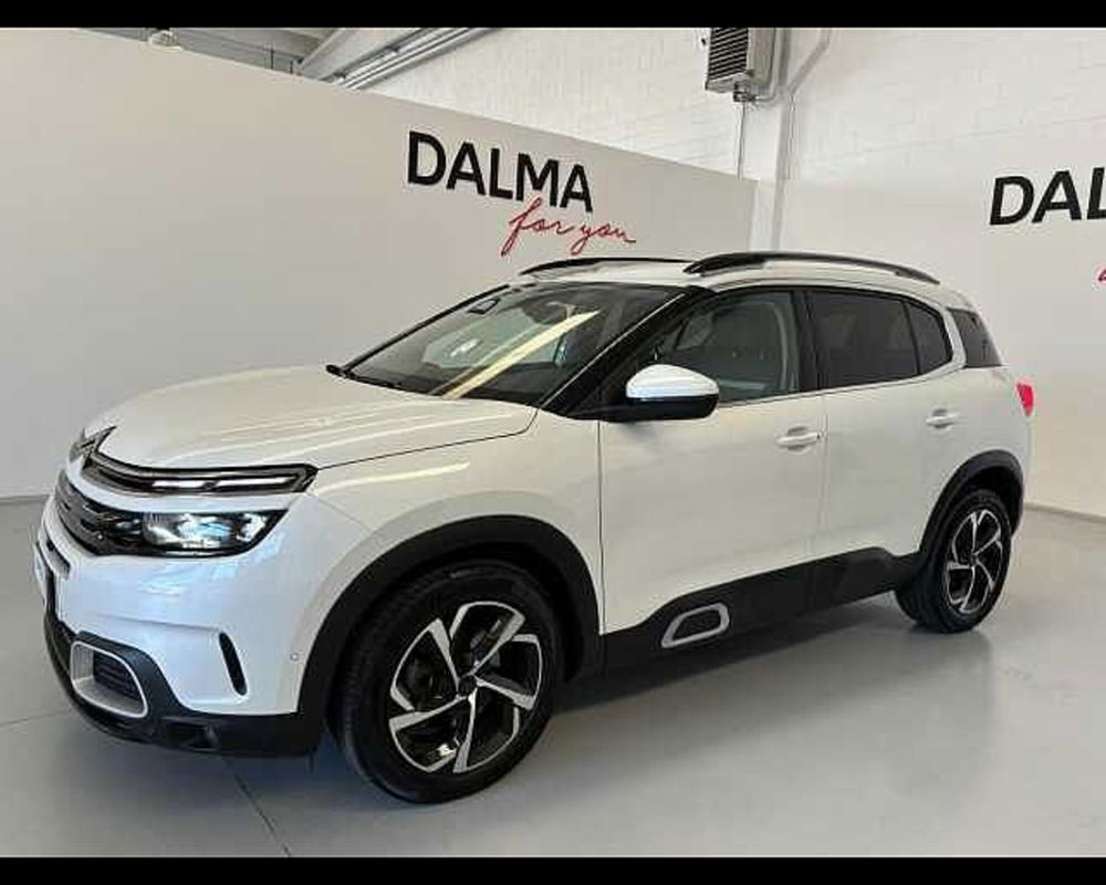 Citroen C5 Aircross usata a Milano