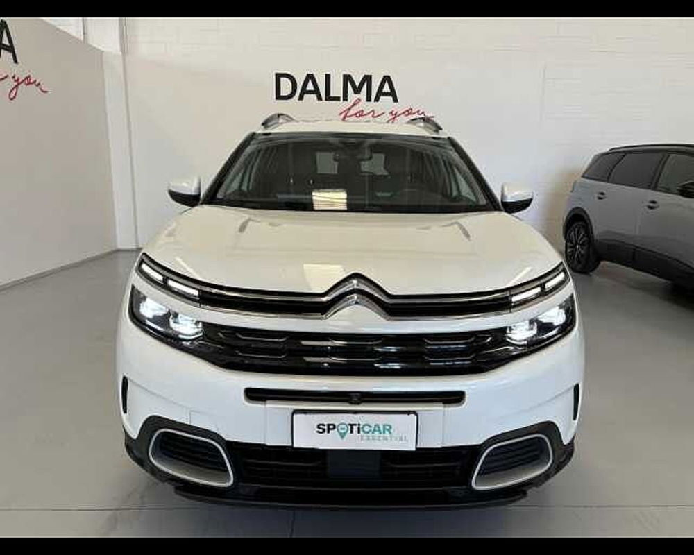 Citroen C5 Aircross usata a Milano (2)