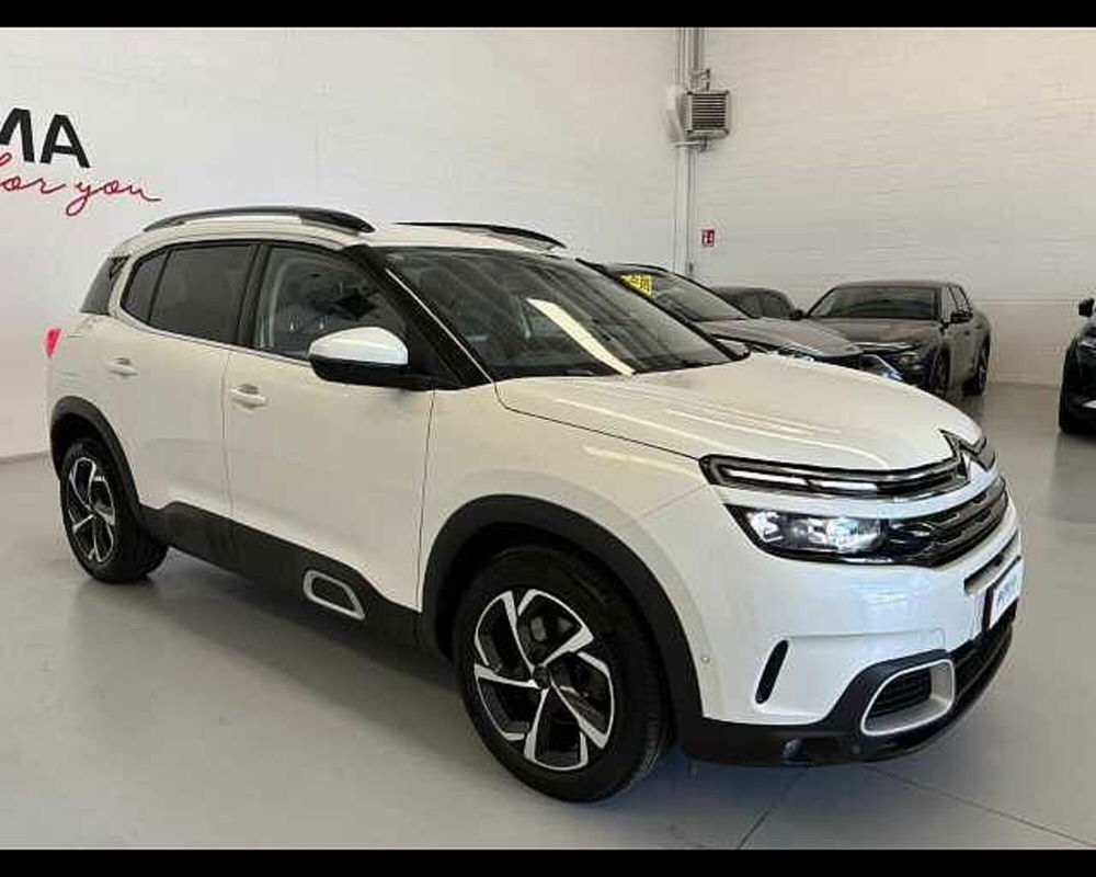 Citroen C5 Aircross usata a Milano (3)