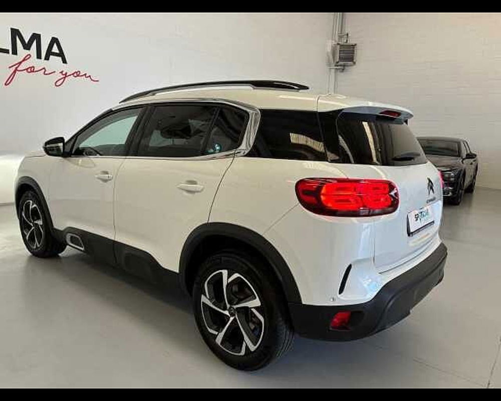 Citroen C5 Aircross usata a Milano (6)