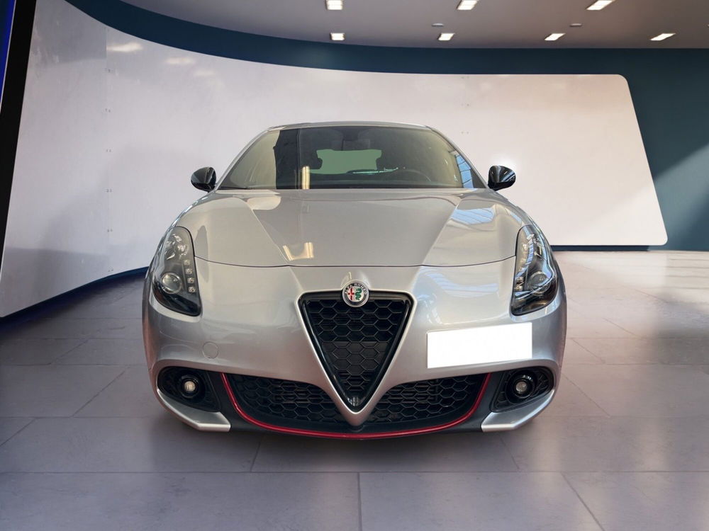 Alfa Romeo Giulietta usata a Torino