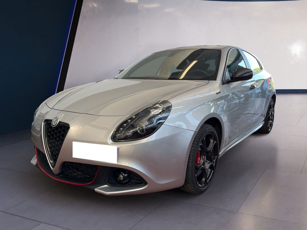 Alfa Romeo Giulietta usata a Torino (3)