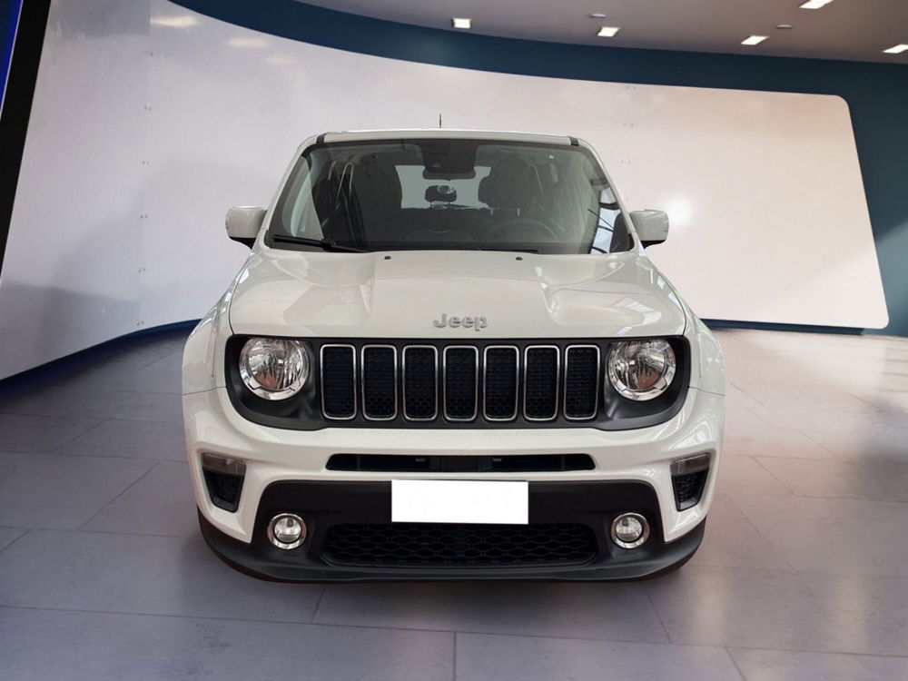 Jeep Renegade usata a Torino