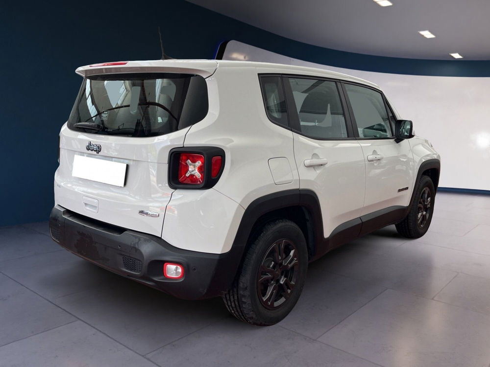 Jeep Renegade usata a Torino (4)