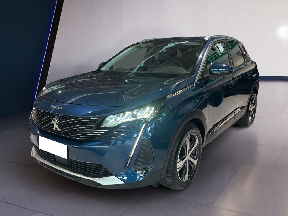 Peugeot 3008 usata a Torino (2)