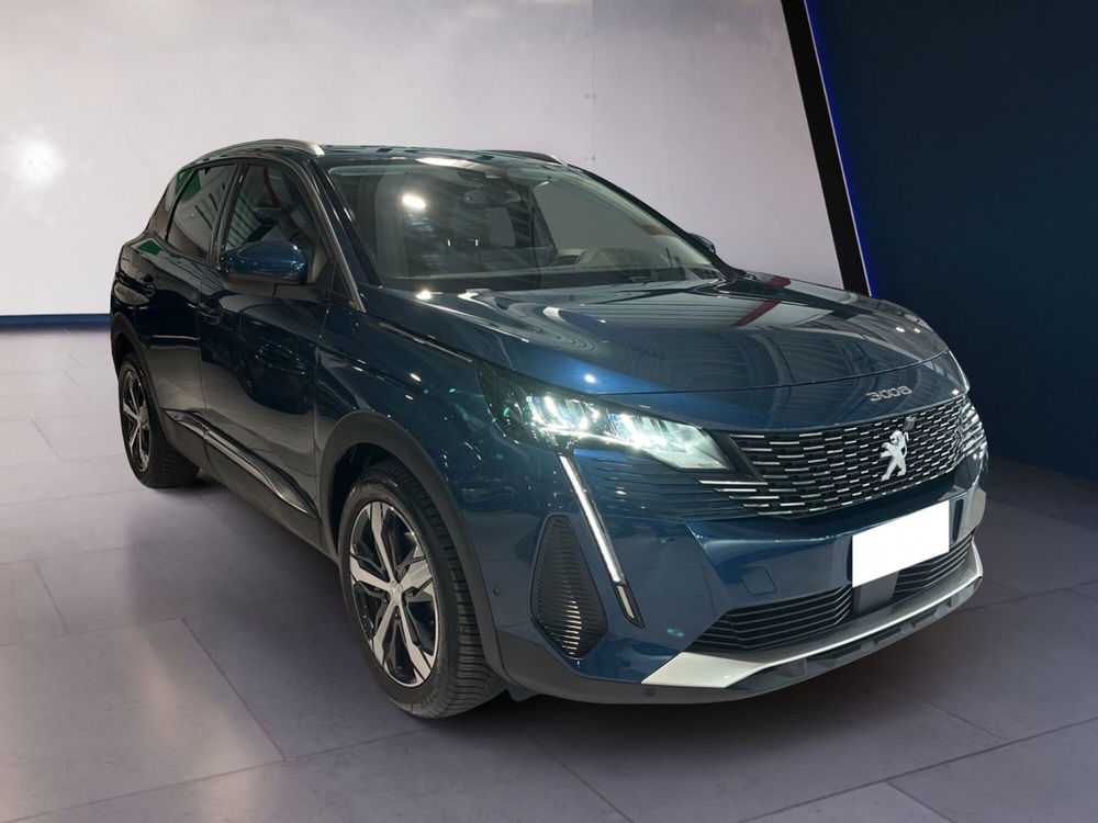 Peugeot 3008 usata a Torino (3)