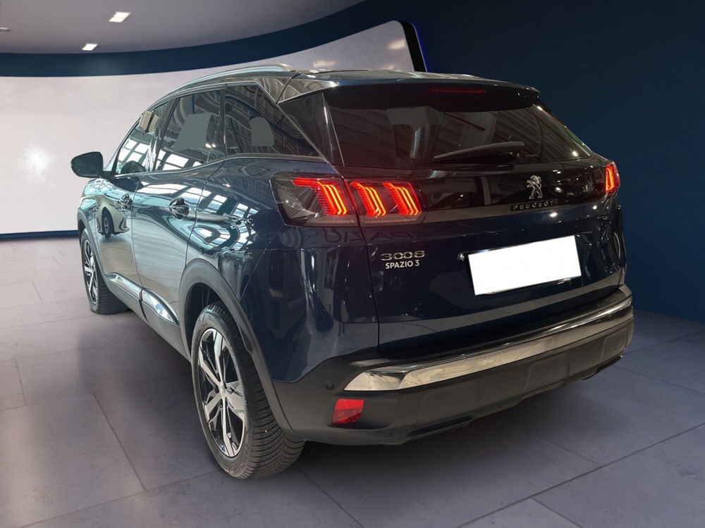 Peugeot 3008 usata a Torino (5)