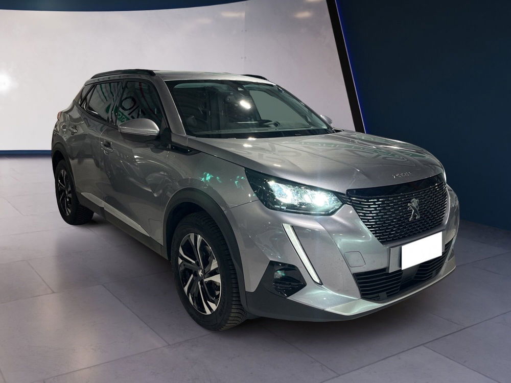 Peugeot 2008 usata a Torino (3)