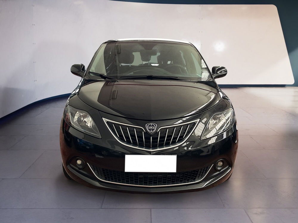 Lancia Ypsilon usata a Torino (4)