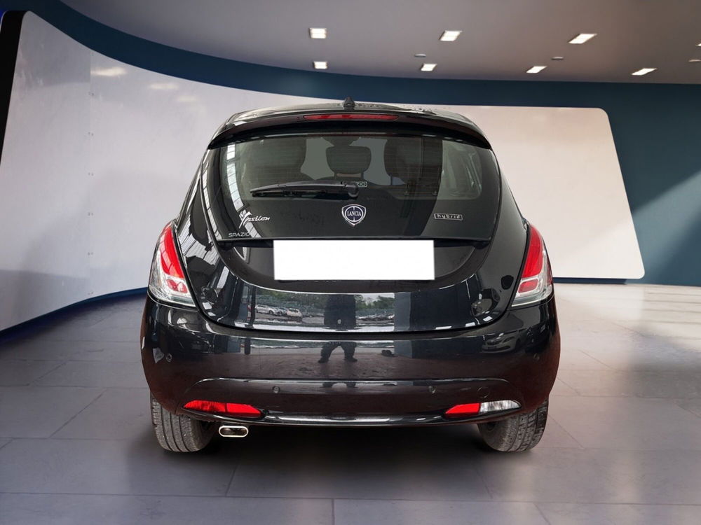 Lancia Ypsilon usata a Torino (5)