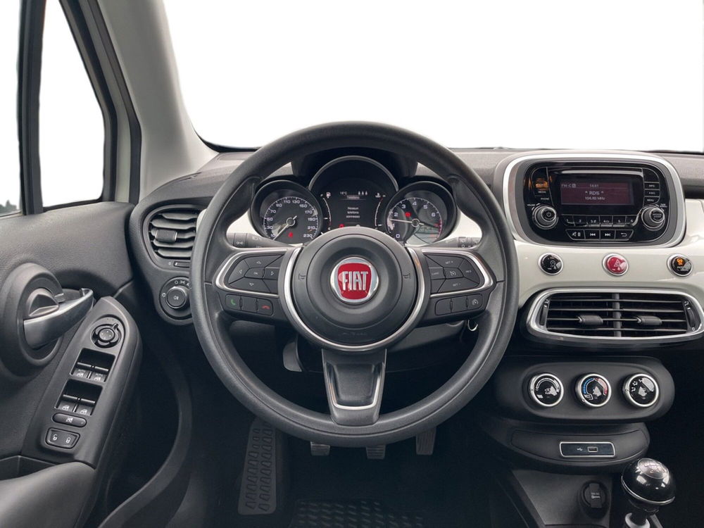 Fiat 500X usata a Torino (12)