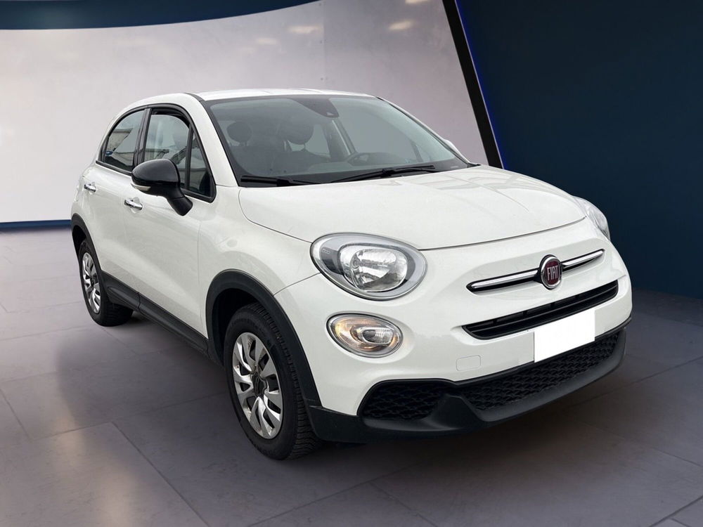 Fiat 500X usata a Torino (3)