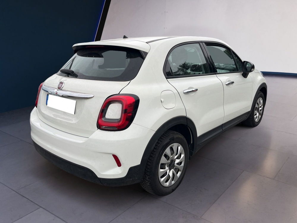 Fiat 500X usata a Torino (4)