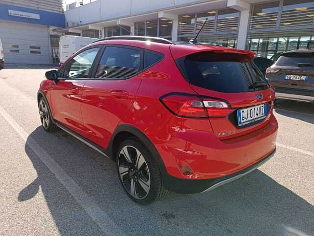 Ford Fiesta usata a Vicenza (10)