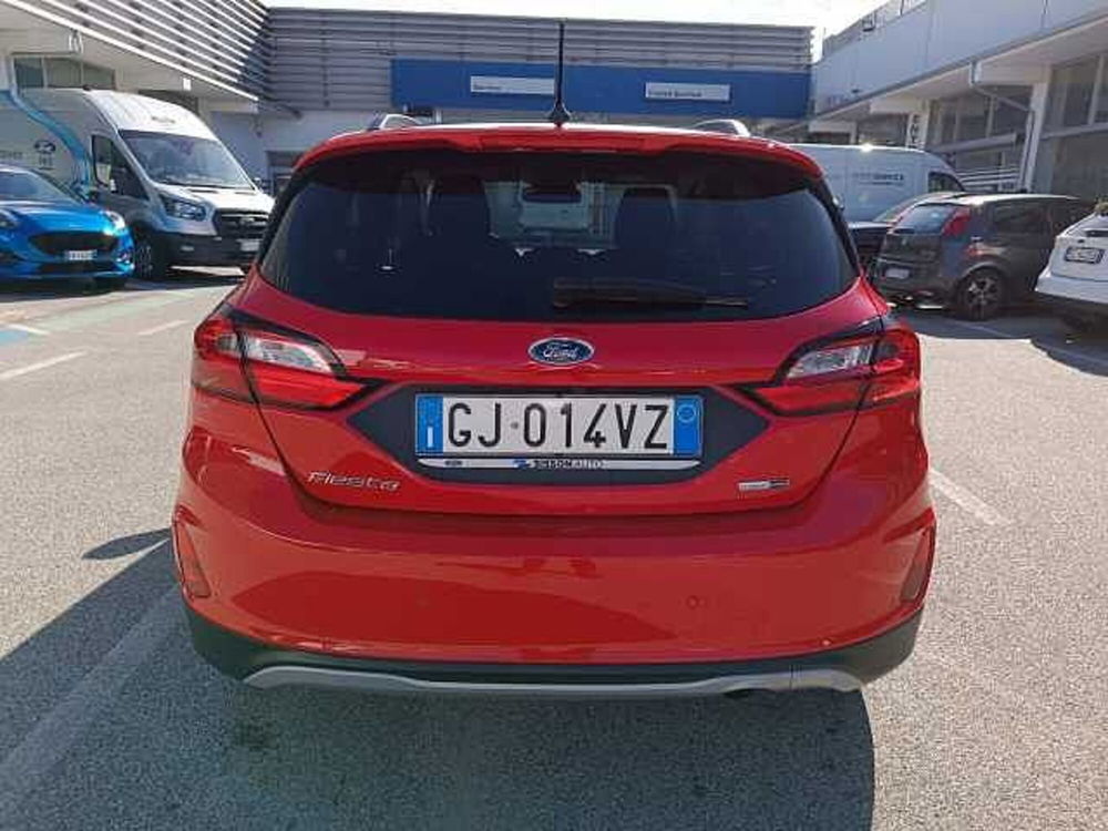 Ford Fiesta usata a Vicenza (13)