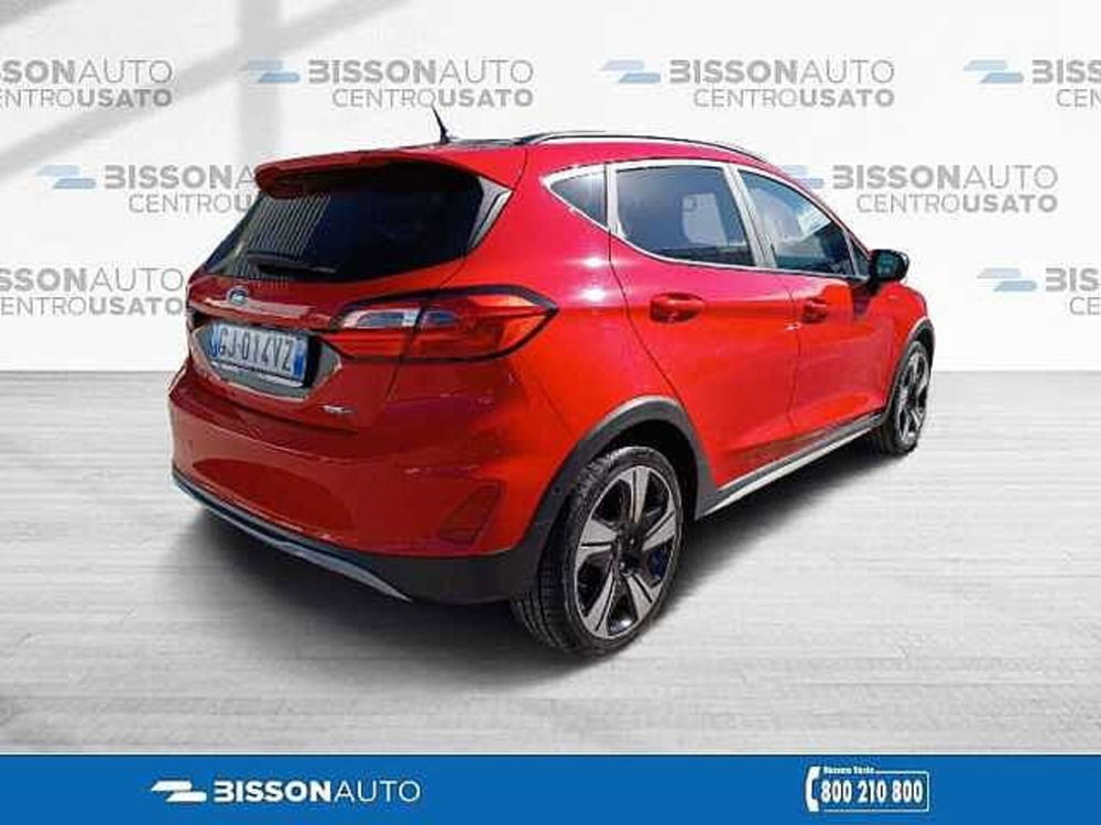 Ford Fiesta usata a Vicenza (2)