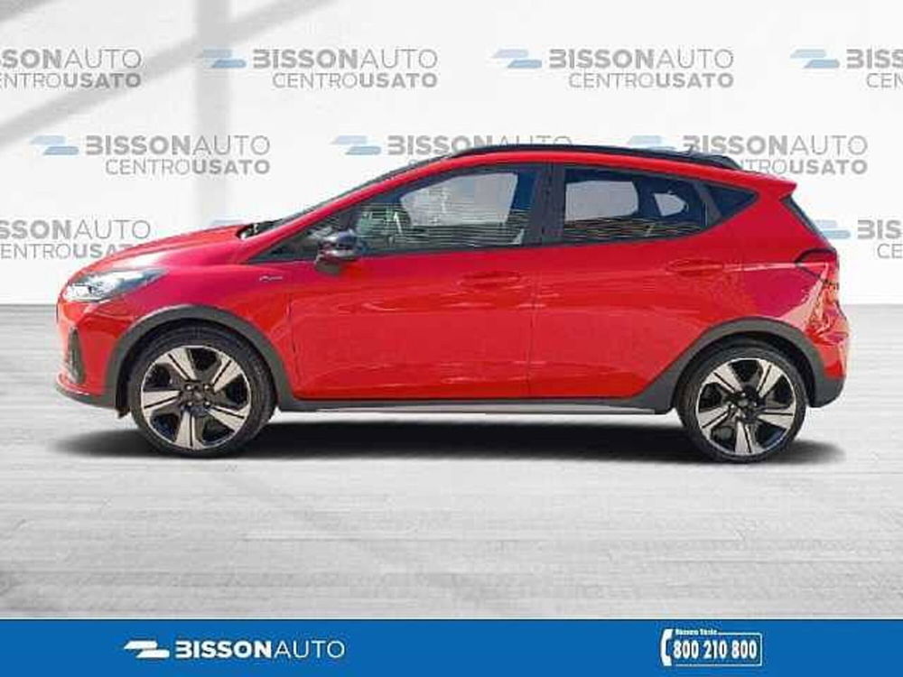 Ford Fiesta usata a Vicenza (3)