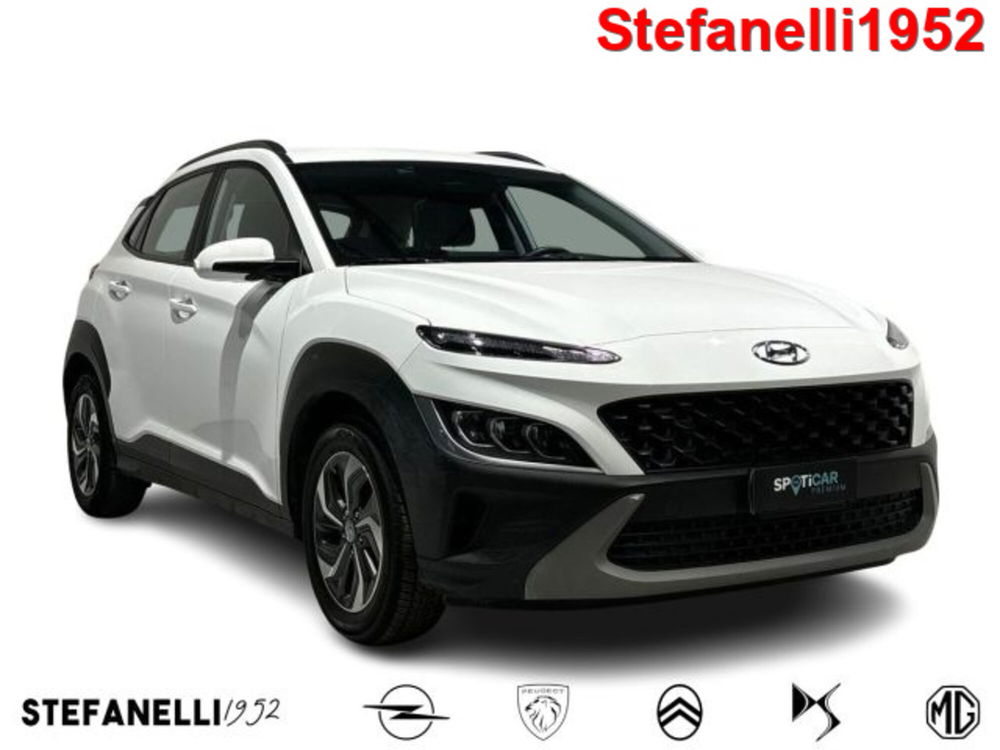 Hyundai Kona usata a Bologna