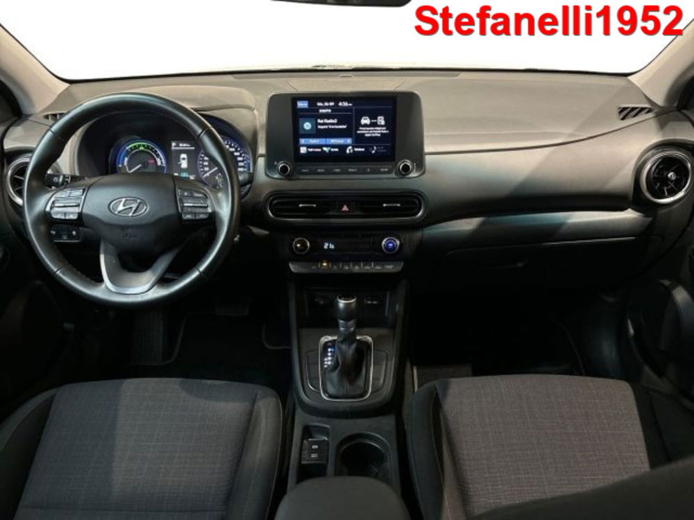 Hyundai Kona usata a Bologna (13)