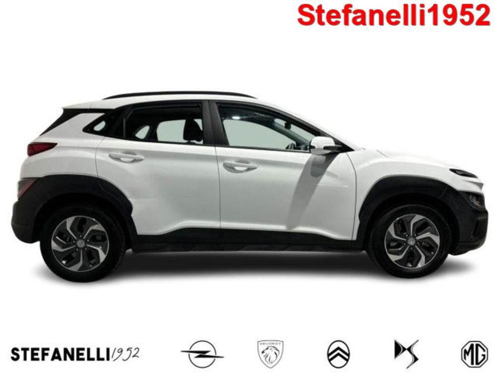 Hyundai Kona usata a Bologna (3)