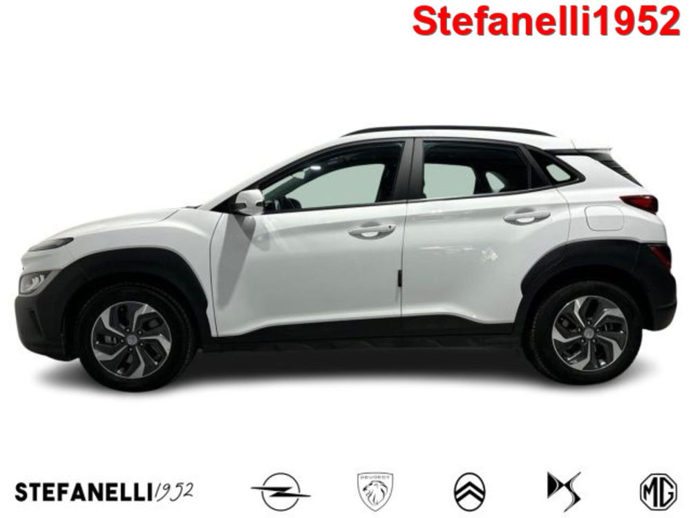 Hyundai Kona usata a Bologna (4)