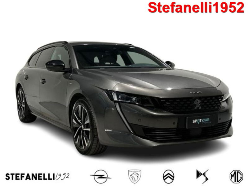 Peugeot 508 SW 1.5 bluehdi GT s&amp;s 130cv eat8 del 2023 usata a Bologna