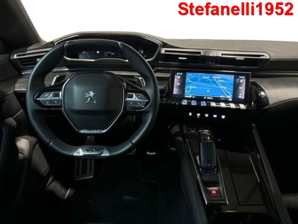 Peugeot 508 SW usata a Bologna (14)